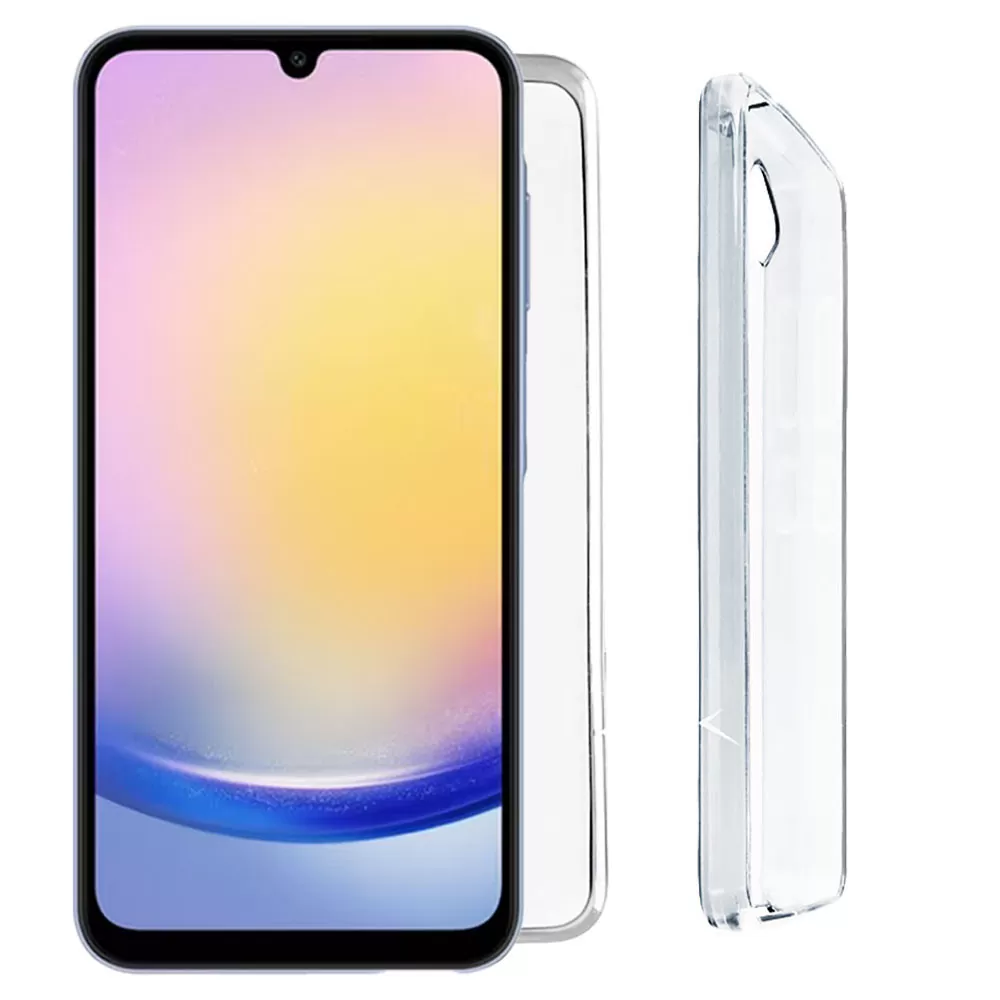 VOLTE-TEL SLIMCOLOR AIR TPU ΘΗΚΗ SAMSUNG A35 5G A356 6.6in CAMERA GUARD ΔΙΑΦΑΝΗ