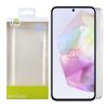 LIME ΘΗΚΗ SAMSUNG A35 5G A356 6.6" SLIMCLEAR TPU CAMERA GUARD ΔΙΑΦΑΝΗ