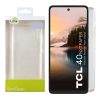 LIME ΘΗΚΗ TCL 40 NXTPAPER 4G T612B 6,78" SLIMCLEAR TPU CAMERA GUARD ΔΙΑΦΑΝΗ