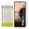 LIME ΘΗΚΗ TCL 40 NXTPAPER 5G T771K3 6,6" SLIMCLEAR TPU CAMERA GUARD ΔΙΑΦΑΝΗ