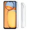 VOLTE-TEL ΘΗΚΗ XIAOMI REDMI 13C 4G 6.74" SLIMCOLOR AIR TPU FULL CAMERA PROTECTION ΔΙΑΦΑΝΗ