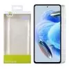 LIME ΘΗΚΗ XIAOMI REDMI NOTE 12 PRO 4G 6.67" SLIMCLEAR TPU CAMERA GUARD ΔΙΑΦΑΝΗ