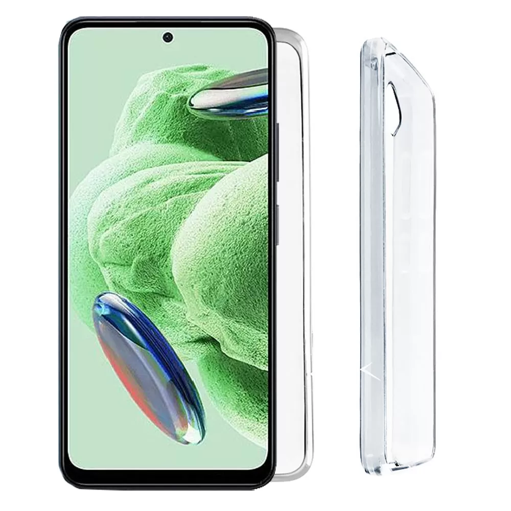 VOLTE-TEL SLIMCOLOR AIR TPU ΘΗΚΗ XIAOMI REDMI NOTE 13 PRO 5G 6.67in CAMERA GUARD ΔΙΑΦΑΝΗ
