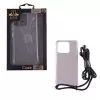 IDOL 1991 ANTISHOCK AIR TPU ΘΗΚΗ XIAOMI REDMI 13C 4G/5G 6.74in  WITH STRAP FULL CAMERA PROTECTION ΔΙΑΦΑΝΗ