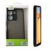 LIME HARDSHELL FUSION ΘΗΚΗ XIAOMI REDMI 13C 4G 6.74in  FULL CAMERA PROTECTION BLACK WITH RED KEYS