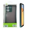 LIME HARDSHELL FUSION ΘΗΚΗ XIAOMI REDMI 13C 4G 6.74in FULL CAMERA PROTECTION GREEN WITH YELLOW KEYS