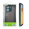 LIME HARDSHELL FUSION ΘΗΚΗ XIAOMI REDMI 13C 5G 6.74in  FULL CAMERA PROTECTION GREEN WITH YELLOW KEYS