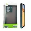 LIME HARDSHELL FUSION ΘΗΚΗ XIAOMI REDMI 13C 5G 6.74in FULL CAMERA PROTECTION GREEN WITH YELLOW KEYS