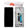 XIAOMI REDMI NOTE 14 PRO 4G ΟΘΟΝΗ + TOUCH SCREEN + LENS + FRAME 560002000O600 PURPLE ORIGINAL SERVICE PACK