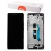 XIAOMI REDMI NOTE 14 PRO 4G ΟΘΟΝΗ + TOUCH SCREEN + LENS + FRAME 560003000O600 BLACK ORIGINAL SERVICE PACK