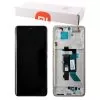XIAOMI REDMI NOTE 14 PRO 5G ΟΘΟΝΗ + TOUCH SCREEN + LENS + FRAME 56004600O1600 GOLD ORIGINAL SERVICE PACK
