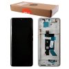 XIAOMI REDMI NOTE 14 PRO 5G ΟΘΟΝΗ AMOLED + TOUCH SCREEN + LENS + FRAME 56002400O1600 PURPLE ORIGINAL SERVICE PACK