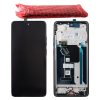 MOTOROLA MOTO G56 ΟΘΟΝΗ IPS + TOUCH SCREEN + LENS + FRAME 5D68C30208 BLACK ORIGINAL SERVICE PACK