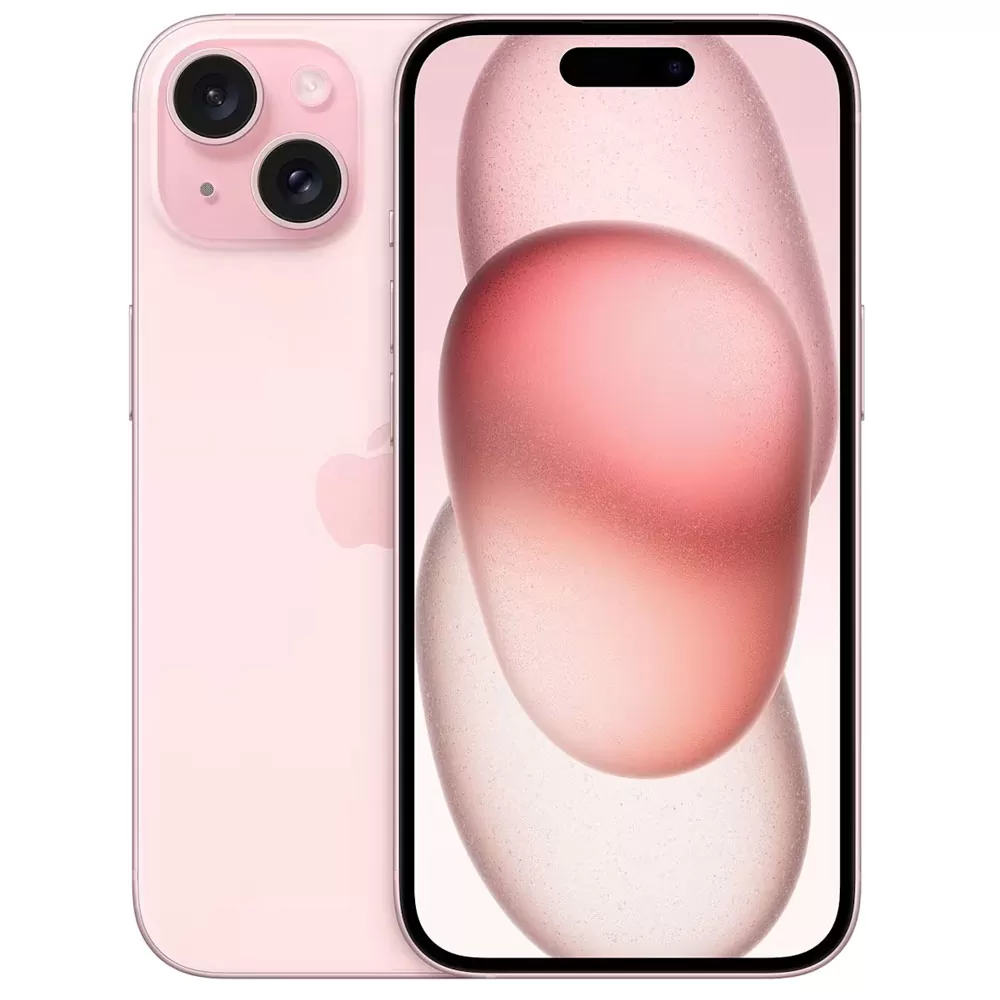 ΜΕΤΑΧΕΙΡΙΣΜΕΝΟ ΚΙΝΗΤΟ IPHONE 15 6.1in 6GB/128GB NFC GRADE AA JP SPEC 1SIM & 1ESIM PINK CERTIFIED BY VOLTE-TEL