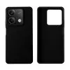 IDOL 1991 VELVET ELITE TPU ΘΗΚΗ XIAOMI REDMI NOTE 13 5G 6.67in  4 SIDE CAMERA GUARD BLACK