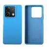 IDOL 1991 VELVET ELITE TPU ΘΗΚΗ XIAOMI REDMI NOTE 13 5G 6.67in 4 SIDE CAMERA GUARD WINTER BLUE