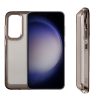 IDOL 1991 CRISTALYTE TPU ΘΗΚΗ SAMSUNG S23 FE 5G S711 6.4in  CAMERA GUARD ΔΙΑΦΑΝΗ ΓΚΡΙ
