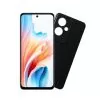 VOLTE-TEL SILICON TPU ΘΗΚΗ OPPO A79 5G 6.72in FULL CAMERA PROTECTION BLACK
