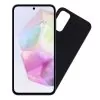 VOLTE-TEL SILICON TPU ΘΗΚΗ SAMSUNG A35 5G A356 6.6in  CAMERA GUARD BLACK