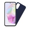 VOLTE-TEL SILICON TPU ΘΗΚΗ SAMSUNG A35 5G A356 6.6in  CAMERA GUARD BLUE