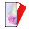 VOLTE-TEL SILICON TPU ΘΗΚΗ SAMSUNG A35 5G A356 6.6in  CAMERA GUARD RED