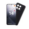 VOLTE-TEL SILICON TPU ΘΗΚΗ XIAOMI 14 5G 6.36in  FULL CAMERA PROTECTION BLACK
