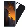 VOLTE-TEL SILICON TPU ΘΗΚΗ XIAOMI POCO F5 PRO 6.67in  CAMERA GUARD BLACK