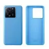 IDOL 1991 VELVET ELITE TPU ΘΗΚΗ XIAOMI 13T 5G 6.67in  4 SIDE CAMERA GUARD WINTER BLUE
