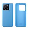 IDOL 1991 VELVET ELITE TPU ΘΗΚΗ XIAOMI 13T PRO 5G 6.67in  4 SIDE CAMERA GUARD WINTER BLUE