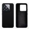 IDOL 1991 VELVET ELITE TPU ΘΗΚΗ XIAOMI 14 5G 6.36in  4 SIDE CAMERA GUARD BLACK