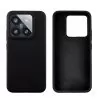 IDOL 1991 VELVET ELITE TPU ΘΗΚΗ XIAOMI 14 5G 6.36in  4 SIDE CAMERA GUARD BLACK