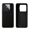 IDOL 1991 VELVET ELITE TPU ΘΗΚΗ XIAOMI 14 PRO 5G 6.73in  4 SIDE CAMERA GUARD BLACK
