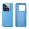 IDOL 1991 VELVET ELITE TPU ΘΗΚΗ XIAOMI 14 PRO 5G 6.73in  4 SIDE CAMERA GUARD WINTER BLUE