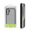 LIME HARDSHELL FUSION ΘΗΚΗ SAMSUNG A05s 4G A057/F14 4G E145 6.7in  FULL CAMERA PROTECTION BLACK WITH RED KEYS
