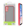 LIME HARDSHELL FUSION ΘΗΚΗ SAMSUNG A05s 4G A057/F14 4G E145 6.7in  FULL CAMERA PROTECTION RED WITH BLACK KEYS