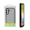 LIME HARDSHELL FUSION ΘΗΚΗ SAMSUNG A15 4G A155/A15 5G A156 6.4in  FULL CAMERA PROTECTION BLACK WITH RED KEYS