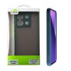 LIME HARDSHELL FUSION ΘΗΚΗ XIAOMI REDMI NOTE 13 PRO 5G 6.67in  FULL CAMERA PROTECTION GREEN WITH YELLOW KEYS