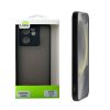 LIME HARDSHELL FUSION ΘΗΚΗ XIAOMI 13T 5G 6.67in  FULL CAMERA PROTECTION BLACK WITH RED KEYS