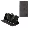 LIME ESSENTIAL ΘΗΚΗ HUAWEI NOVA 11 PRO 4G 6.78in  MAGNET BOOK STAND CLIP GREY