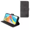 LIME ESSENTIAL ΘΗΚΗ OPPO A58 4G 6.72in  MAGNET BOOK STAND CLIP GREY