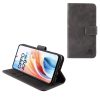 LIME ESSENTIAL ΘΗΚΗ OPPO A79 5G 6.72in MAGNET BOOK STAND CLIP GREY