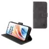 LIME ESSENTIAL ΘΗΚΗ OPPO A79 5G 6.72in  MAGNET BOOK STAND CLIP GREY