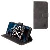 LIME ESSENTIAL ΘΗΚΗ XIAOMI POCO X5 PRO 5G 6.67in  MAGNET BOOK STAND CLIP GREY