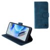 LIME ESSENTIAL ΘΗΚΗ XIAOMI REDMI NOTE 12 PRO 4G 6.67in  MAGNET BOOK STAND CLIP DARK BLUE