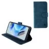 LIME ESSENTIAL ΘΗΚΗ XIAOMI REDMI NOTE 12 PRO 4G 6.67in  MAGNET BOOK STAND CLIP DARK BLUE