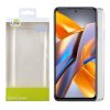 LIME ΘΗΚΗ XIAOMI POCO X3 GT 5G 6.6" SLIMCLEAR TPU CAMERA GUARD ΔΙΑΦΑΝΗ