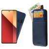 IDOL 1991 ΘΗΚΗ XIAOMI REDMI NOTE 13 PRO 5G 6.67" ANTI-RFID LEATHER SMART WALLET FULL CAMERA PROTECTION BLUE