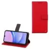 VOLTE-TEL ALLURE ΘΗΚΗ SAMSUNG A15 4G A155/A15 5G A156 6.4in  MAGNET BOOK STAND CLIP RED