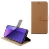 VOLTE-TEL ALLURE ΘΗΚΗ XIAOMI REDMI NOTE 13 PRO PLUS 5G 6.67in MAGNET BOOK STAND CLIP GOLD