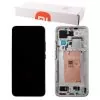 XIAOMI 15 5G ΟΘΟΝΗ + TOUCH SCREEN + LENS + FRAME 560062000O300 WHITE ORIGINAL SERVICE PACK